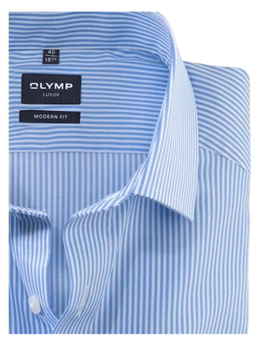 Olymp Skjorter 0746/64/11_37 - Bygholm Menswear